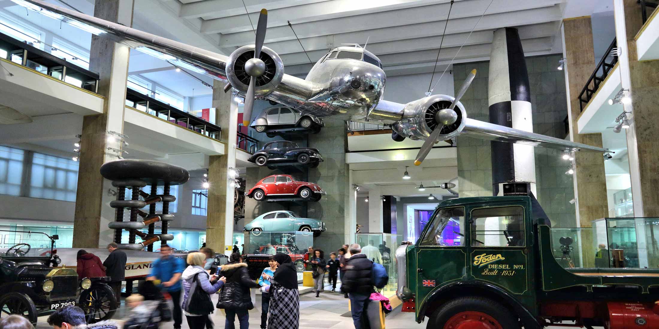 london science museum