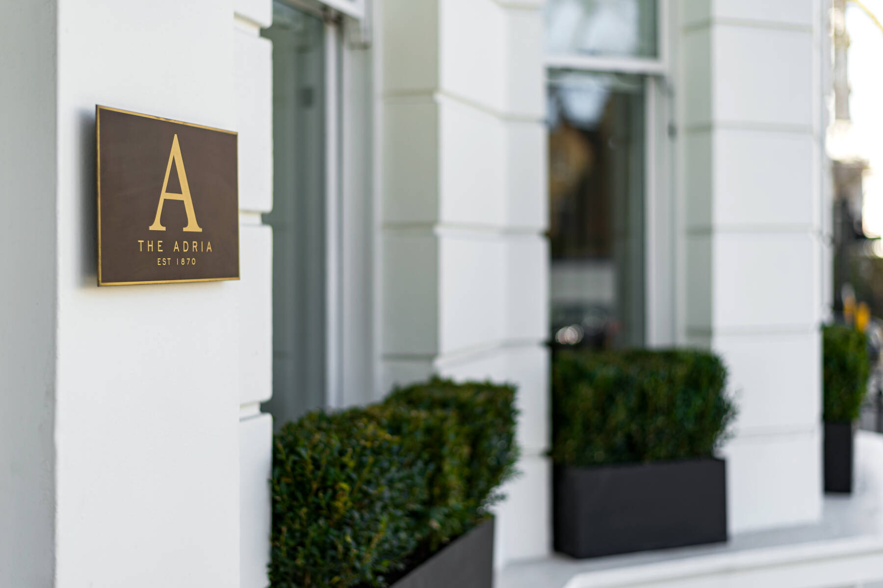 The Adria Hotel