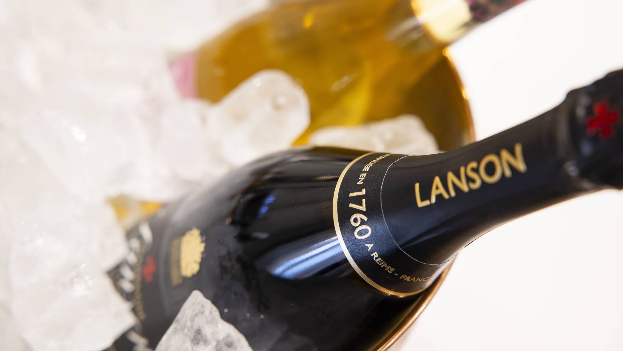 Lanson Bottle