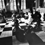 CHECKMATE SERIES n 6 BY SANGES @