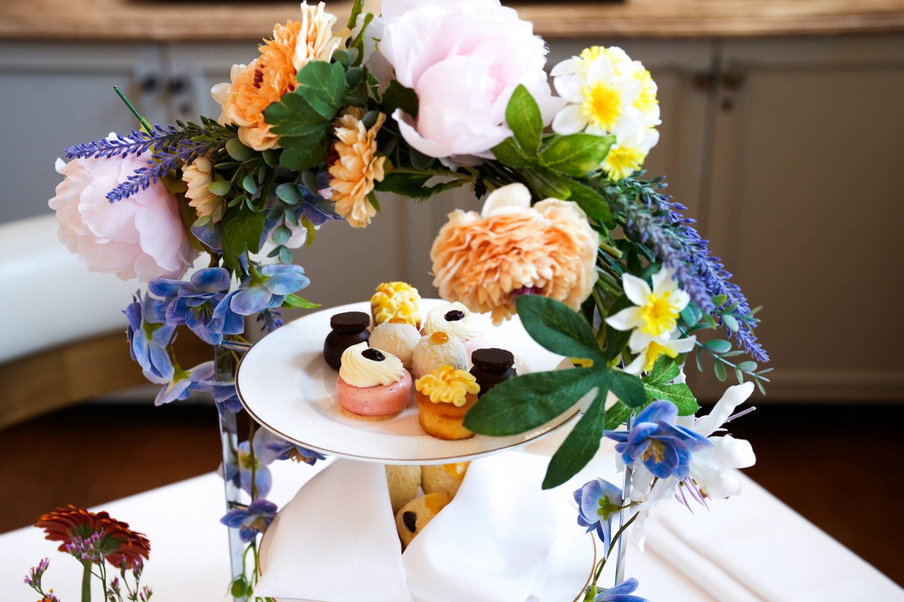 Spring & Summer Afternoon Tea 2026